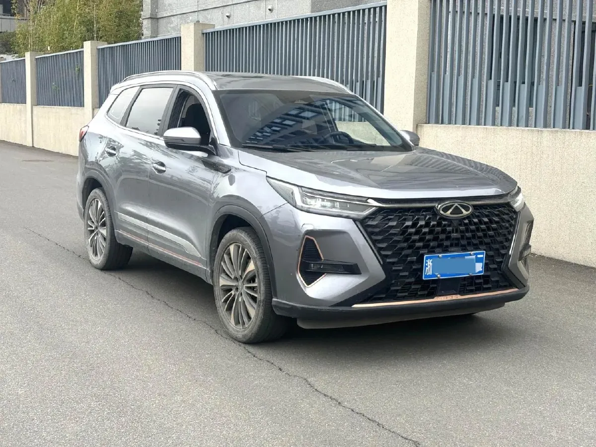 2024 Chery Tiggo 8 PRO 2.0T 254HP L4 7DCT,autocango,china used car exporter,china ev exporter,chinese used car exporter,chinese used ev exporter