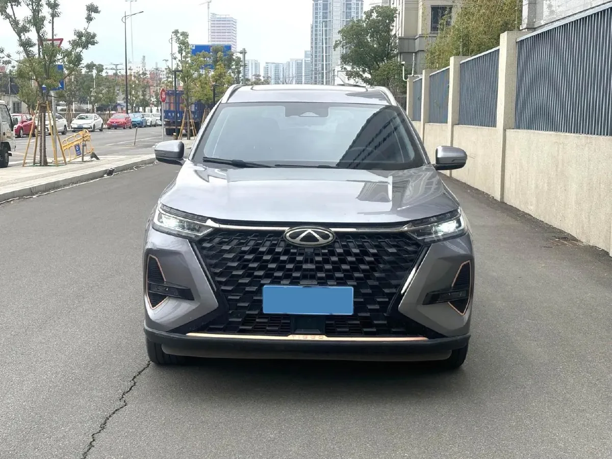 2024 Chery Tiggo 8 PRO 2.0T 254HP L4 7DCT,autocango,china used car exporter,china ev exporter,chinese used car exporter,chinese used ev exporter