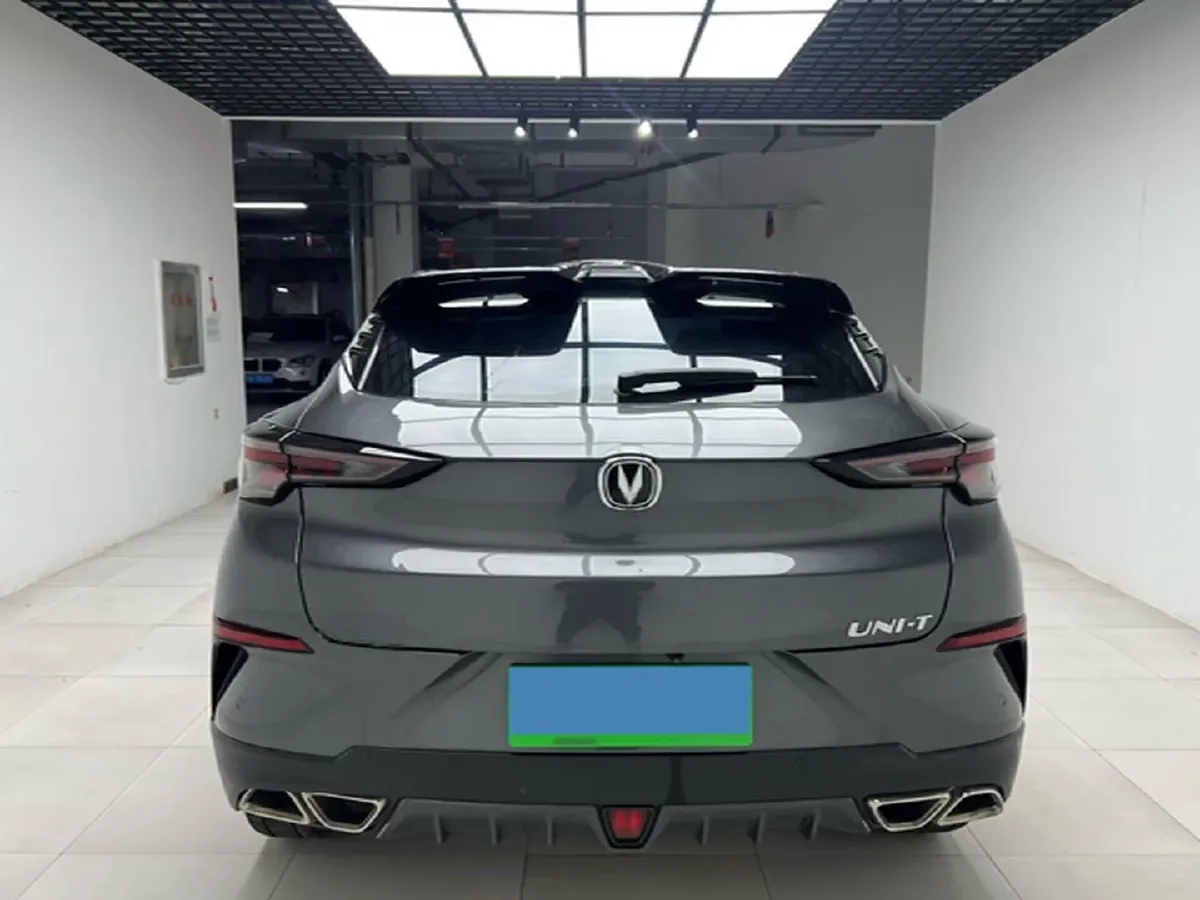 2020 ChangAn UNI-T 1.5T 180HP L4 7DCT,autocango,china used car exporter,china ev exporter,chinese used car exporter,chinese used ev exporter