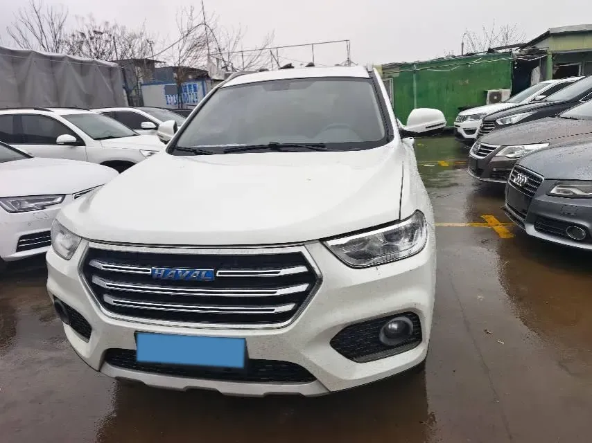 2018 Haval H2 1.5T 150HP L4 7DCT,autocango,china used car exporter,china ev exporter,chinese used car exporter,chinese used ev exporter