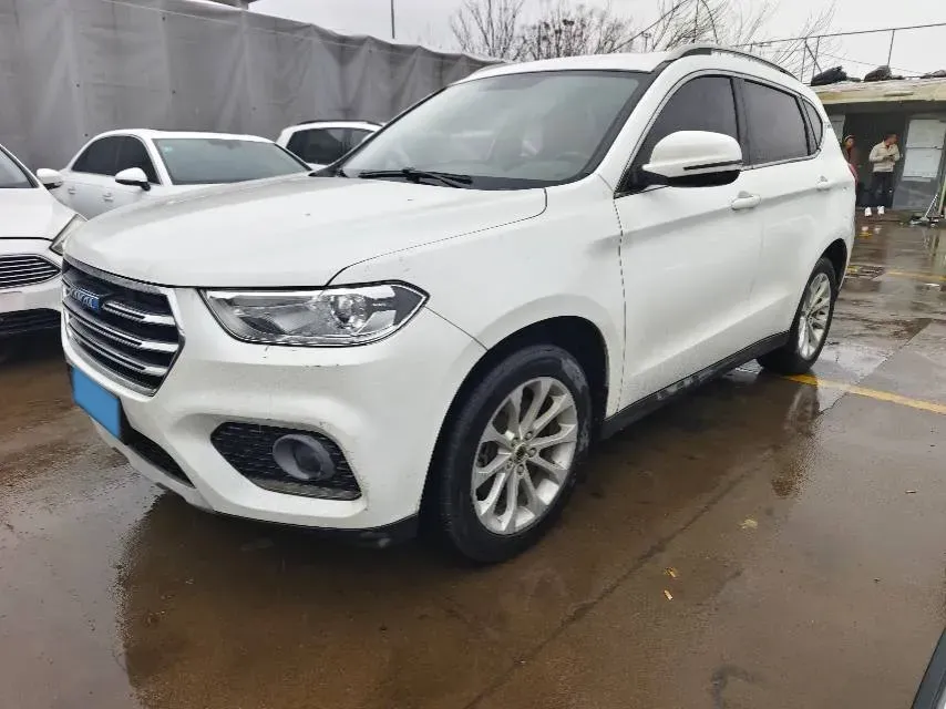 2018 Haval H2 1.5T 150HP L4 7DCT,autocango,china used car exporter,china ev exporter,chinese used car exporter,chinese used ev exporter