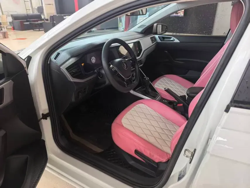 2023 Volkswagen Polo 1.5L 113HP L4 6AT,autocango,china used car exporter,china ev exporter,chinese used car exporter,chinese used ev exporter