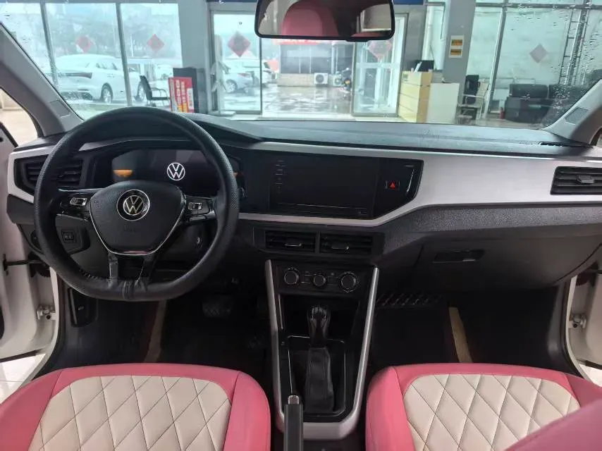 2023 Volkswagen Polo 1.5L 113HP L4 6AT,autocango,china used car exporter,china ev exporter,chinese used car exporter,chinese used ev exporter