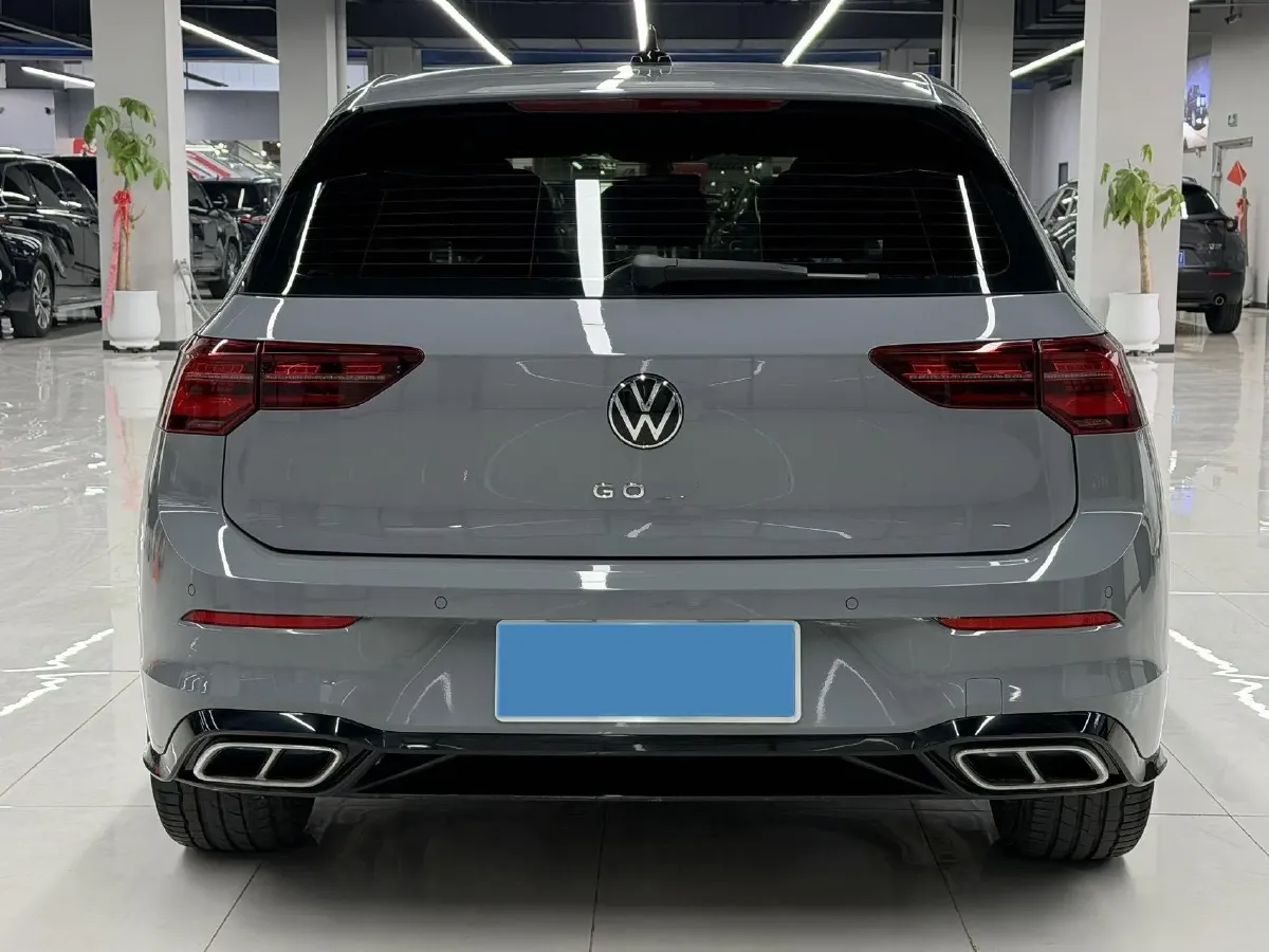 2023 Volkswagen Golf 1.4T 150HP L4 7DCT,autocango,china used car exporter,china ev exporter,chinese used car exporter,chinese used ev exporter