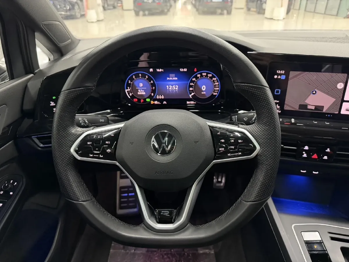 2023 Volkswagen Golf 1.4T 150HP L4 7DCT,autocango,china used car exporter,china ev exporter,chinese used car exporter,chinese used ev exporter