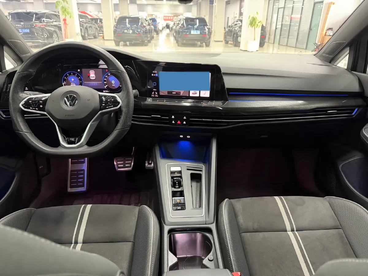 2023 Volkswagen Golf 1.4T 150HP L4 7DCT,autocango,china used car exporter,china ev exporter,chinese used car exporter,chinese used ev exporter