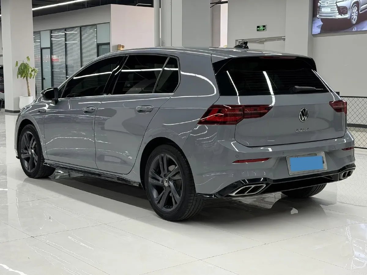 2023 Volkswagen Golf 1.4T 150HP L4 7DCT,autocango,china used car exporter,china ev exporter,chinese used car exporter,chinese used ev exporter