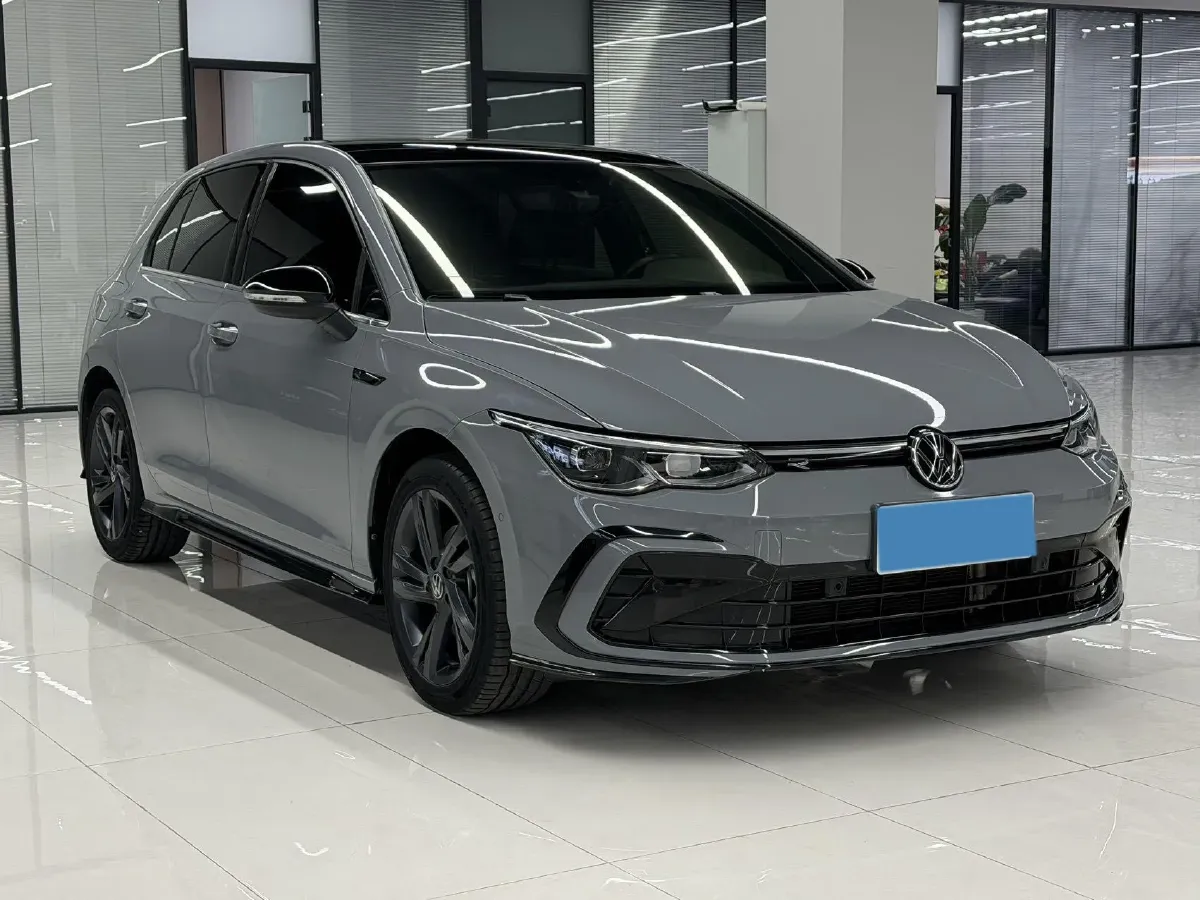 2023 Volkswagen Golf 1.4T 150HP L4 7DCT,autocango,china used car exporter,china ev exporter,chinese used car exporter,chinese used ev exporter