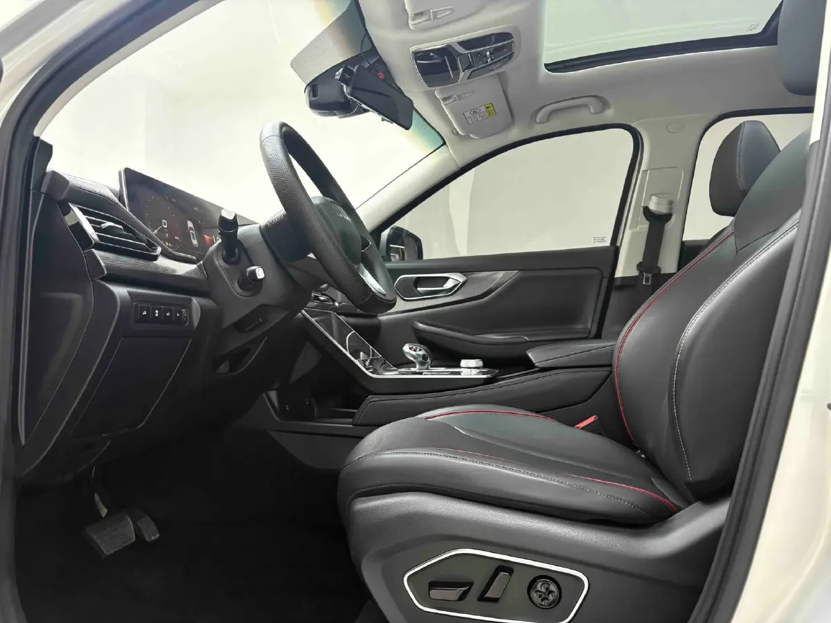 2020 BeiJing Auto X7 1.5T 188HP L4 7DCT,autocango,china used car exporter,china ev exporter,chinese used car exporter,chinese used ev exporter