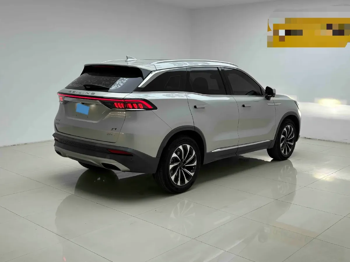 2020 BeiJing Auto X7 1.5T 188HP L4 7DCT,autocango,china used car exporter,china ev exporter,chinese used car exporter,chinese used ev exporter