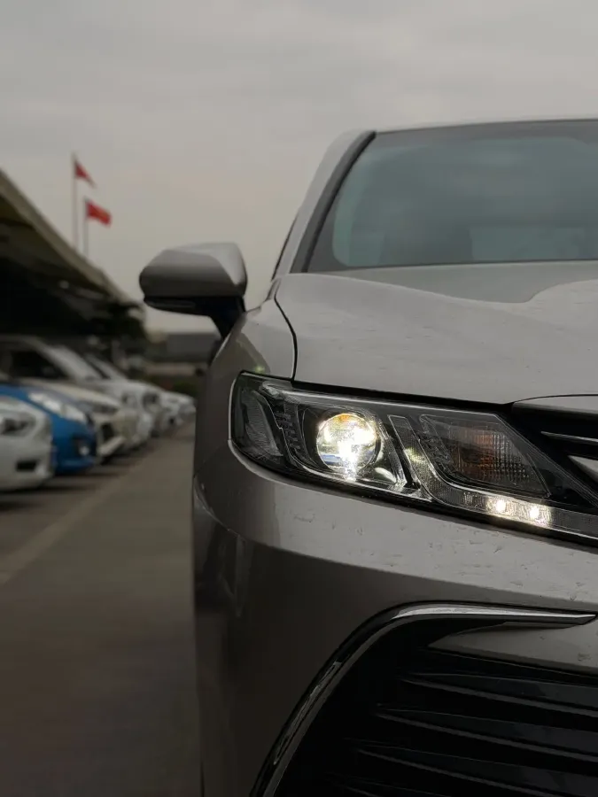 2021 Toyota Camry 2.0L 178HP L4 CVT,autocango,china used car exporter,china ev exporter,chinese used car exporter,chinese used ev exporter