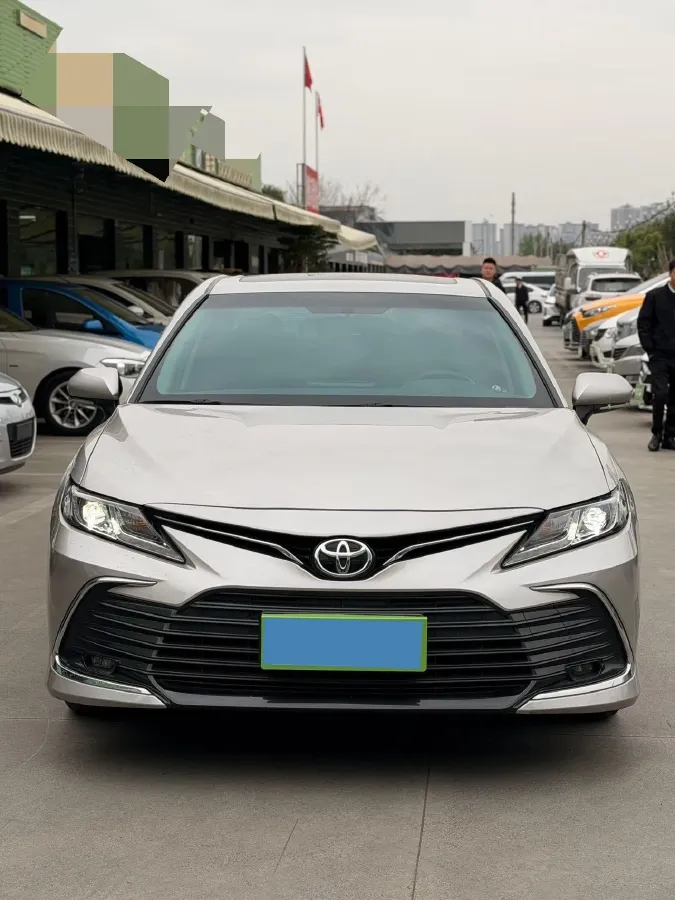 2021 Toyota Camry 2.0L 178HP L4 CVT,autocango,china used car exporter,china ev exporter,chinese used car exporter,chinese used ev exporter