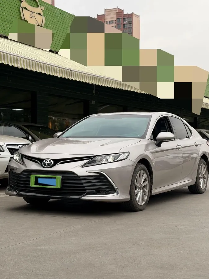 2021 Toyota Camry 2.0L 178HP L4 CVT,autocango,china used car exporter,china ev exporter,chinese used car exporter,chinese used ev exporter
