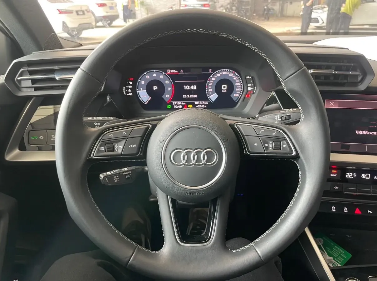 2022 Audi A3 1.4T 150HP L4 7DCT,autocango,china used car exporter,china ev exporter,chinese used car exporter,chinese used ev exporter