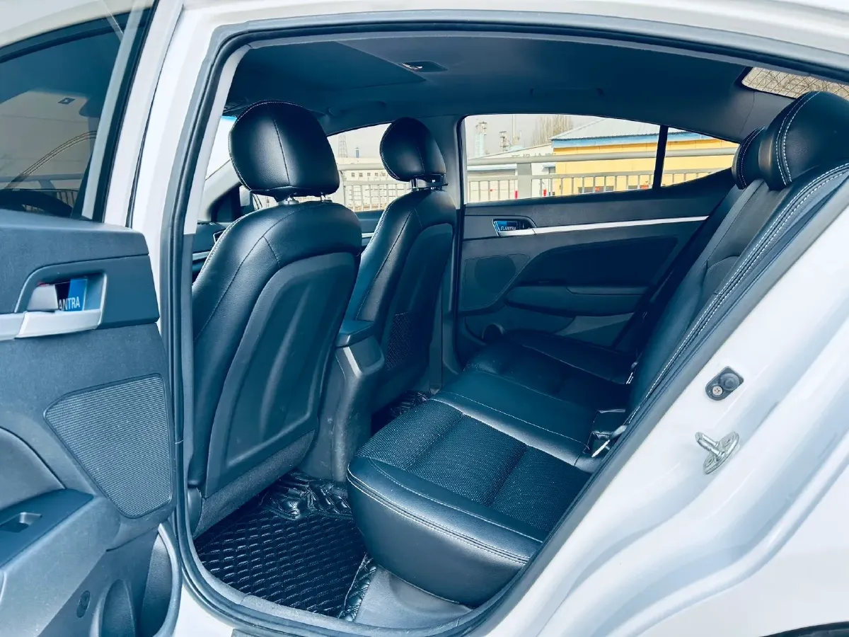 2018 Hyundai Elantra 1.6L 130HP L4 6AT,autocango,china used car exporter,china ev exporter,chinese used car exporter,chinese used ev exporter