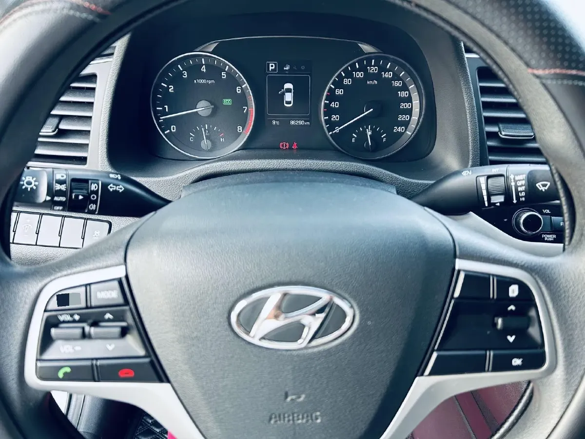 2018 Hyundai Elantra 1.6L 130HP L4 6AT,autocango,china used car exporter,china ev exporter,chinese used car exporter,chinese used ev exporter