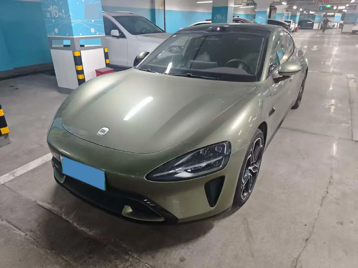 2024 MI SU7 BEV 94.3KWH,autocango,china used car exporter,china ev exporter,chinese used car exporter,chinese used ev exporter