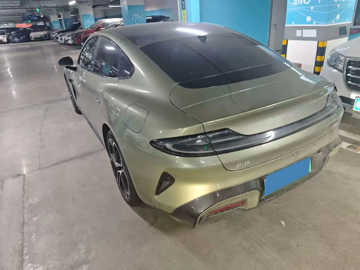 2024 MI SU7 BEV 94.3KWH,autocango,china used car exporter,china ev exporter,chinese used car exporter,chinese used ev exporter