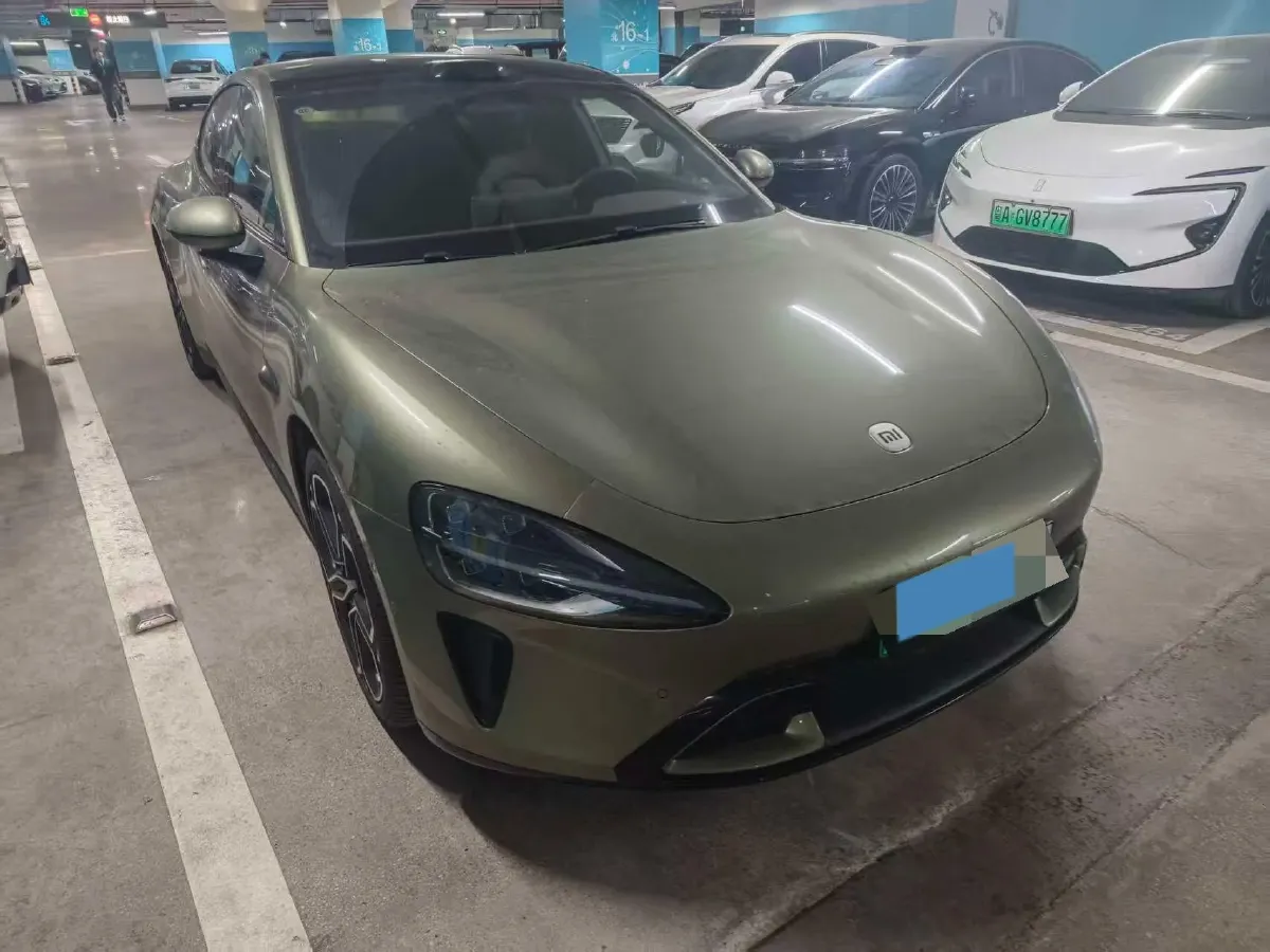 2024 MI SU7 BEV 94.3KWH,autocango,china used car exporter,china ev exporter,chinese used car exporter,chinese used ev exporter