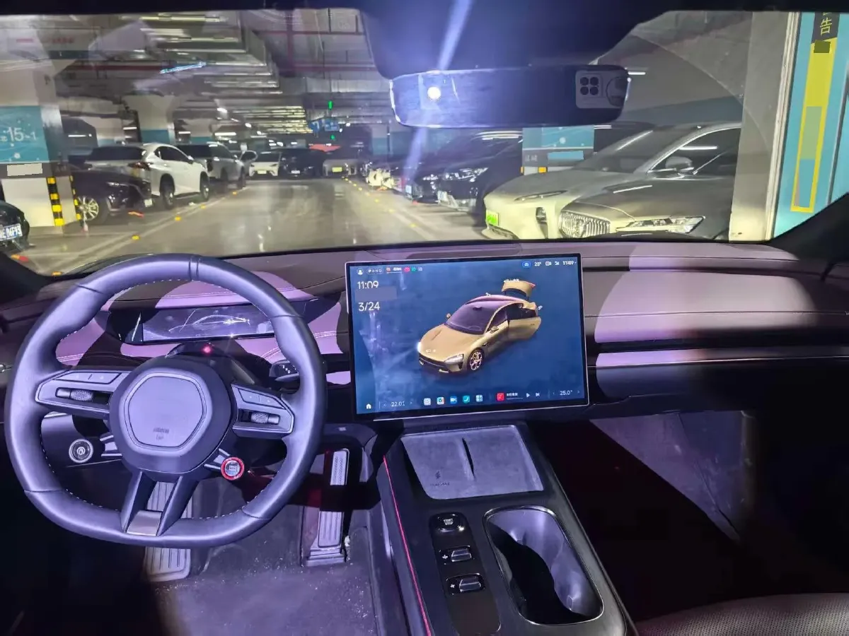 2024 MI SU7 BEV 94.3KWH,autocango,china used car exporter,china ev exporter,chinese used car exporter,chinese used ev exporter