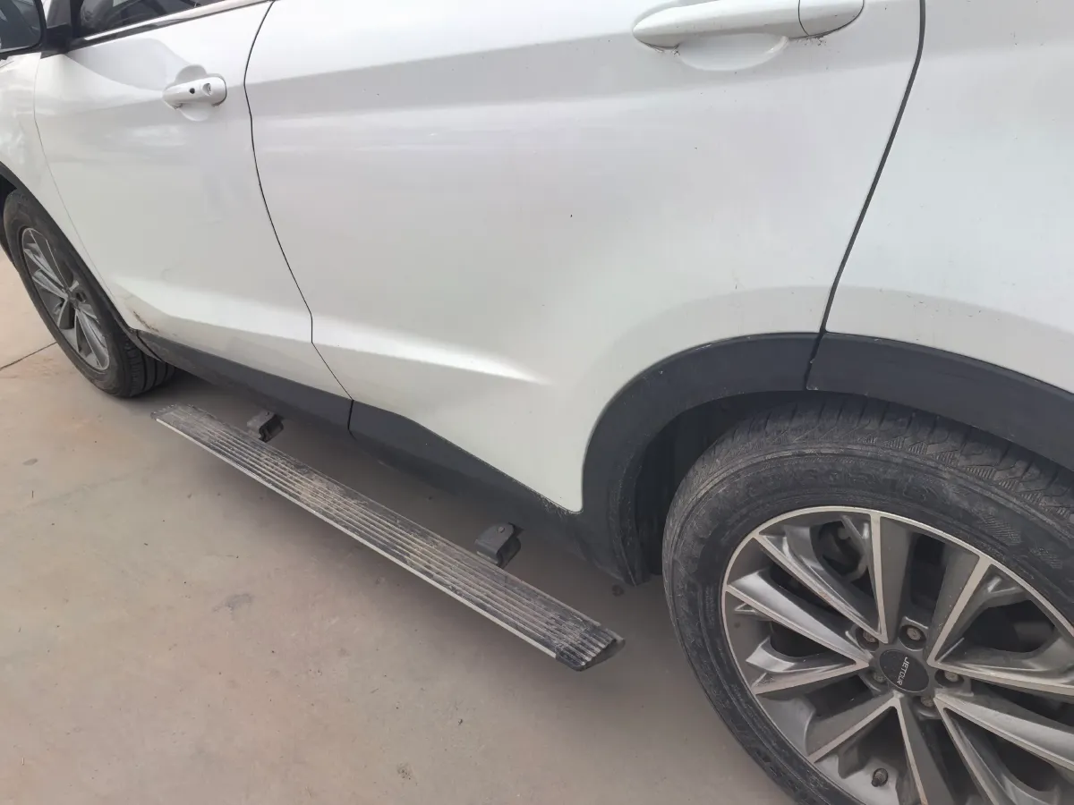 2018 Jetour X70 1.5T 147HP L4 5MT,autocango,china used car exporter,china ev exporter,chinese used car exporter,chinese used ev exporter