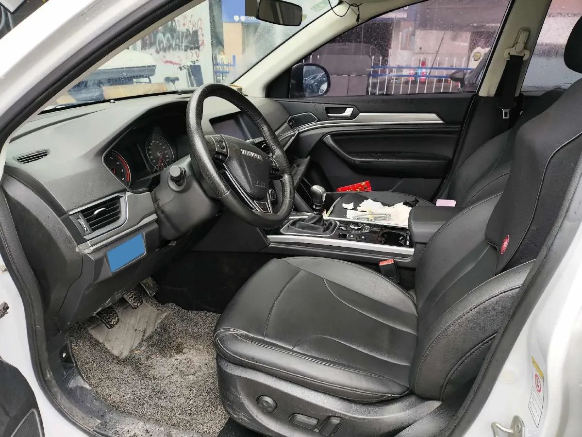 2018 Haval H6 1.5T 150HP L4 6MT,autocango,china used car exporter,china ev exporter,chinese used car exporter,chinese used ev exporter