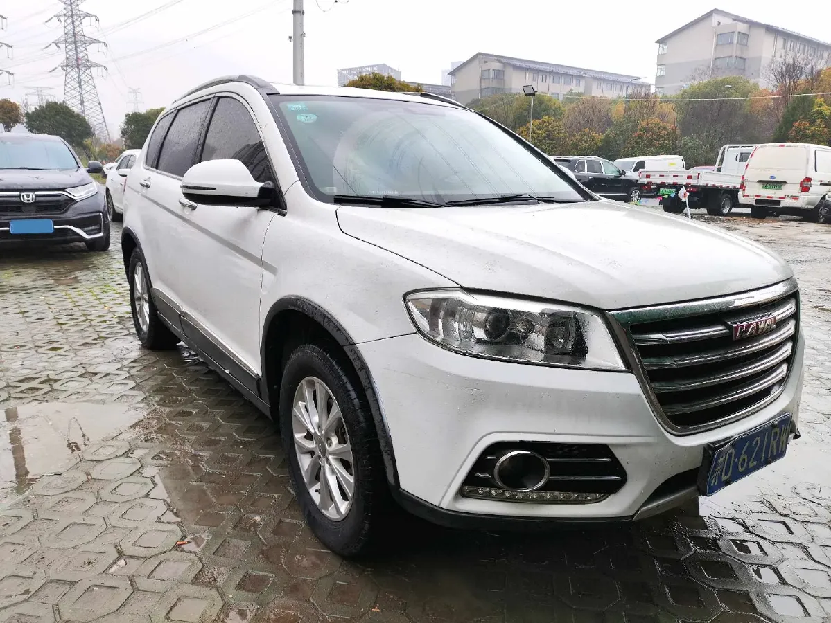 2018 Haval H6 1.5T 150HP L4 6MT,autocango,china used car exporter,china ev exporter,chinese used car exporter,chinese used ev exporter
