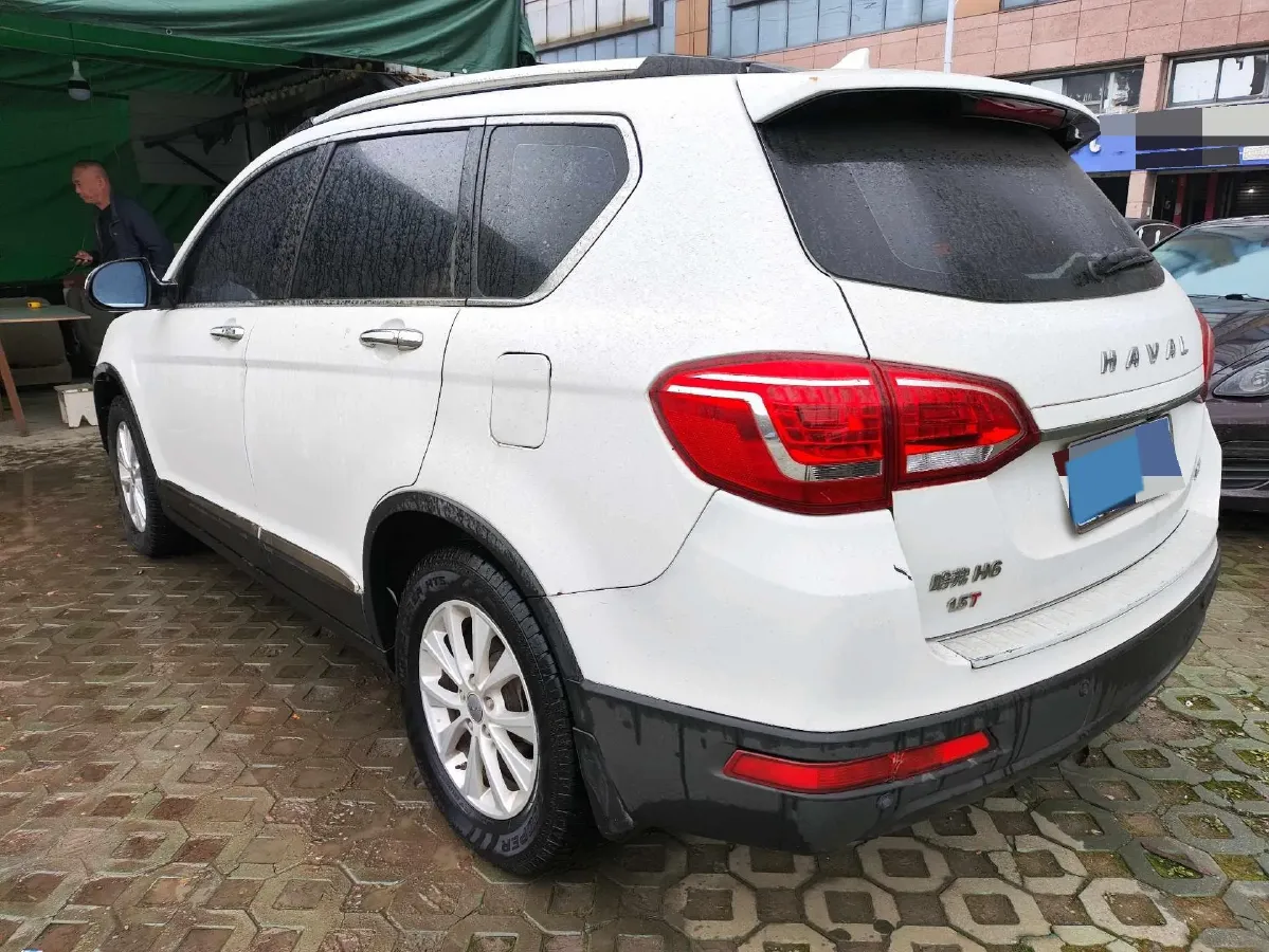 2018 Haval H6 1.5T 150HP L4 6MT,autocango,china used car exporter,china ev exporter,chinese used car exporter,chinese used ev exporter
