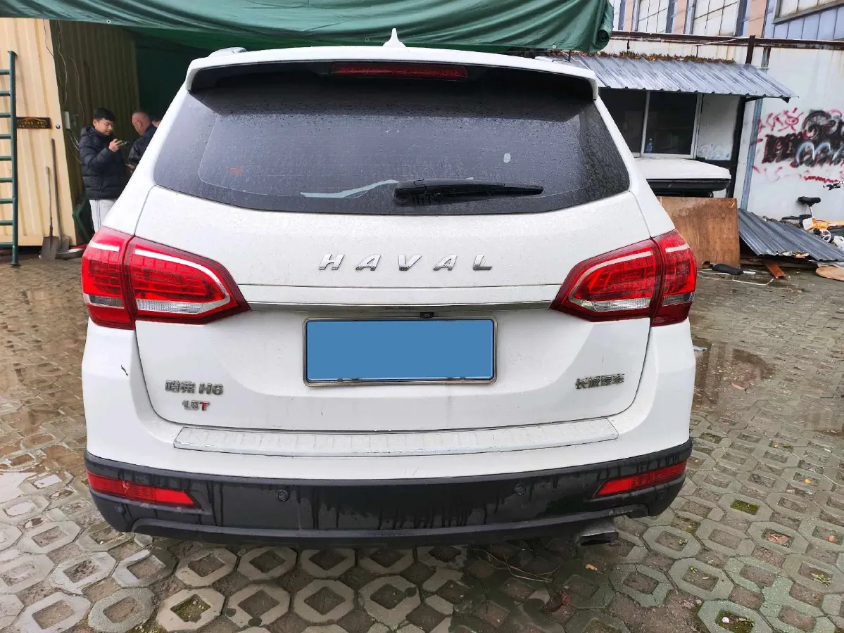 2018 Haval H6 1.5T 150HP L4 6MT,autocango,china used car exporter,china ev exporter,chinese used car exporter,chinese used ev exporter