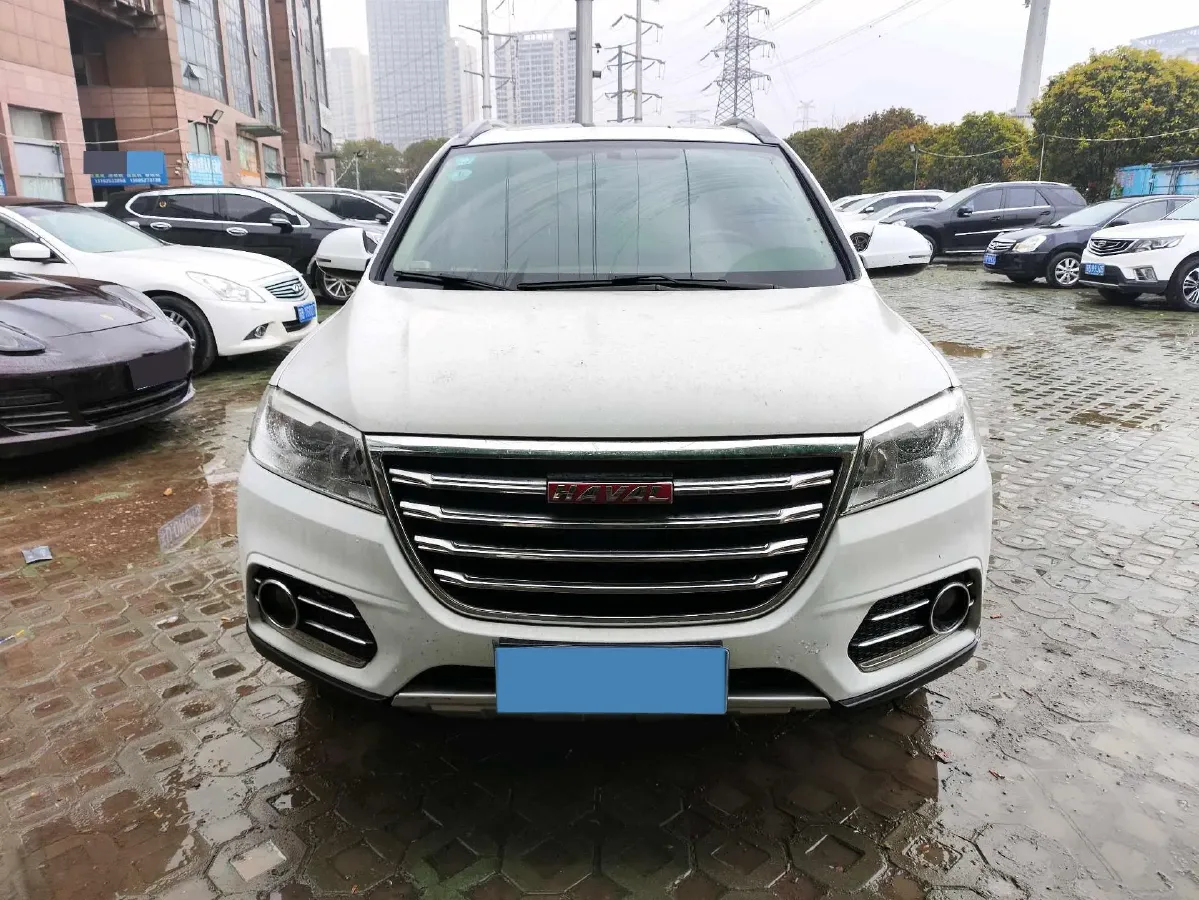 2018 Haval H6 1.5T 150HP L4 6MT,autocango,china used car exporter,china ev exporter,chinese used car exporter,chinese used ev exporter