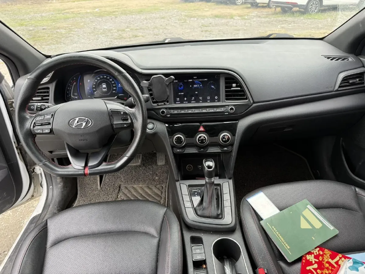 2018 Hyundai Elantra 1.4T 130HP L4 7DCT,autocango,china used car exporter,china ev exporter,chinese used car exporter,chinese used ev exporter