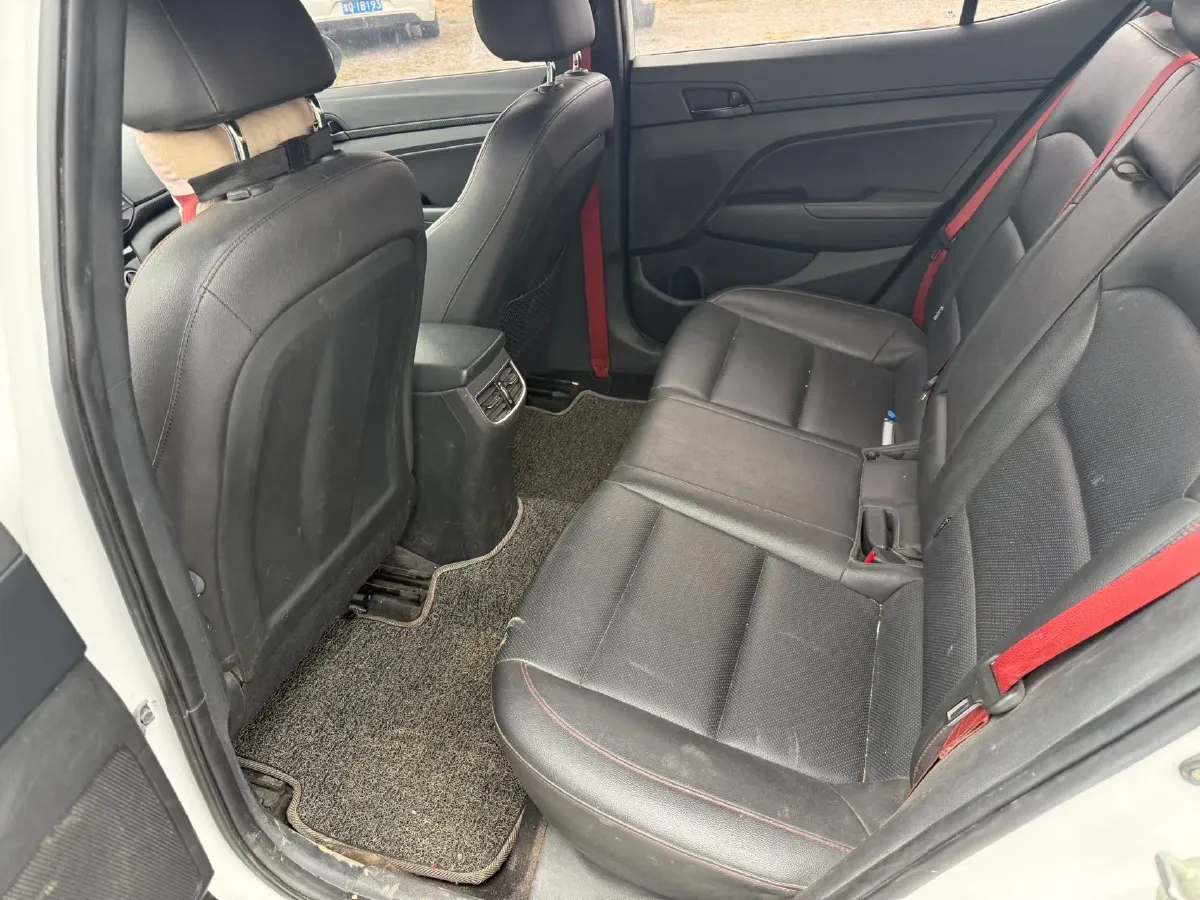 2018 Hyundai Elantra 1.4T 130HP L4 7DCT,autocango,china used car exporter,china ev exporter,chinese used car exporter,chinese used ev exporter