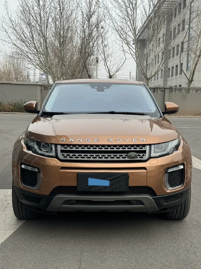 2017 Land Rover Range Rover Evoque 2.0T 241HP L4 9AT,autocango,china used car exporter,china ev exporter,chinese used car exporter,chinese used ev exporter