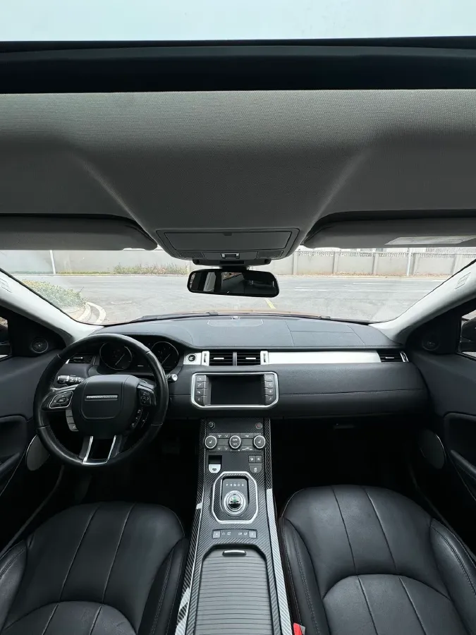 2017 Land Rover Range Rover Evoque 2.0T 241HP L4 9AT,autocango,china used car exporter,china ev exporter,chinese used car exporter,chinese used ev exporter