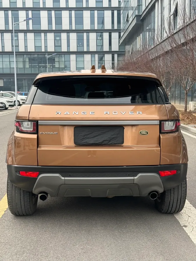 2017 Land Rover Range Rover Evoque 2.0T 241HP L4 9AT,autocango,china used car exporter,china ev exporter,chinese used car exporter,chinese used ev exporter