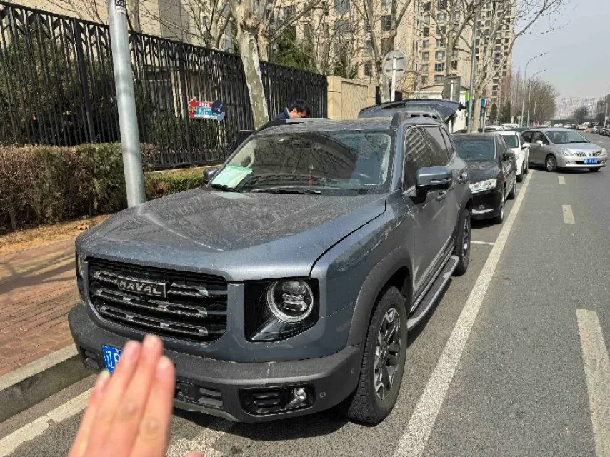 2021 Haval Dargo 2.0T 211HP L4 7DCT,autocango,china used car exporter,china ev exporter,chinese used car exporter,chinese used ev exporter