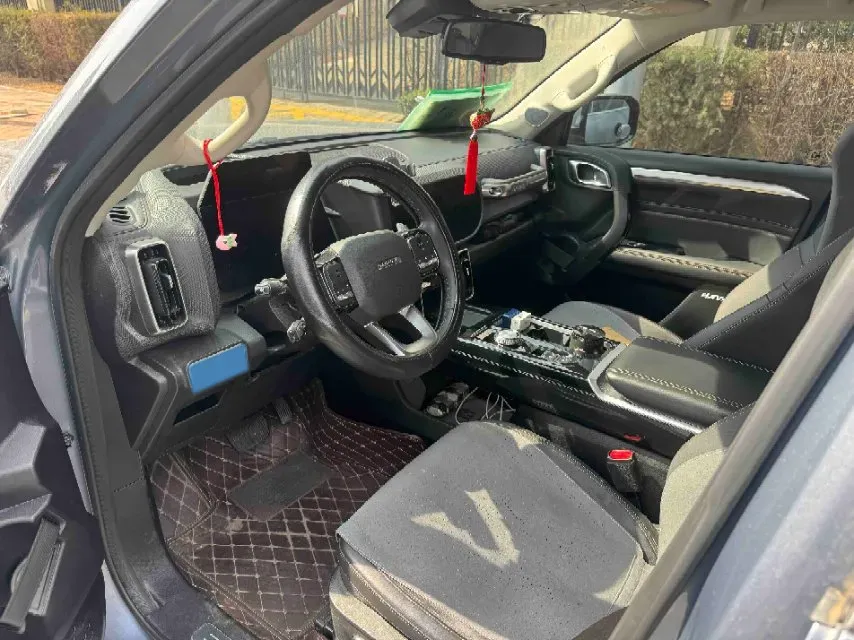 2021 Haval Dargo 2.0T 211HP L4 7DCT,autocango,china used car exporter,china ev exporter,chinese used car exporter,chinese used ev exporter