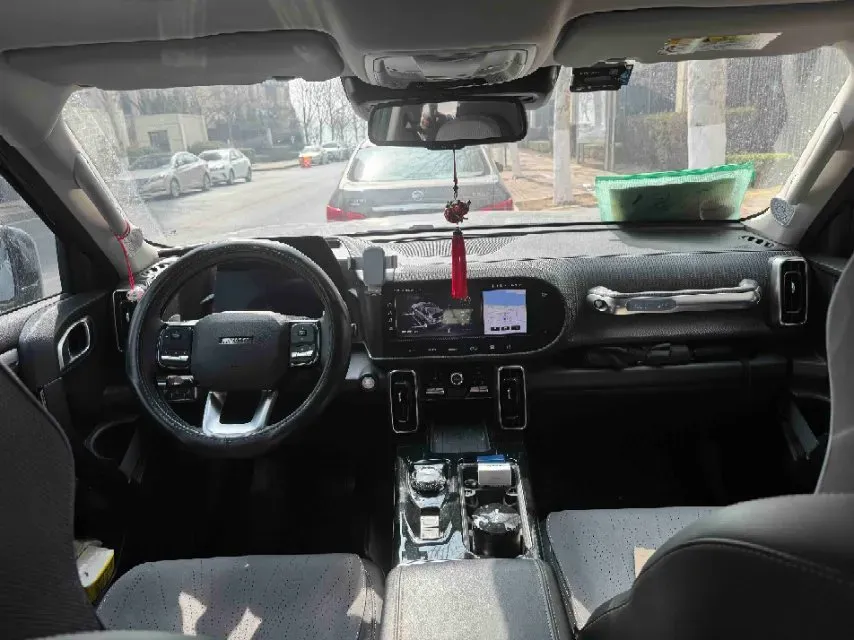 2021 Haval Dargo 2.0T 211HP L4 7DCT,autocango,china used car exporter,china ev exporter,chinese used car exporter,chinese used ev exporter