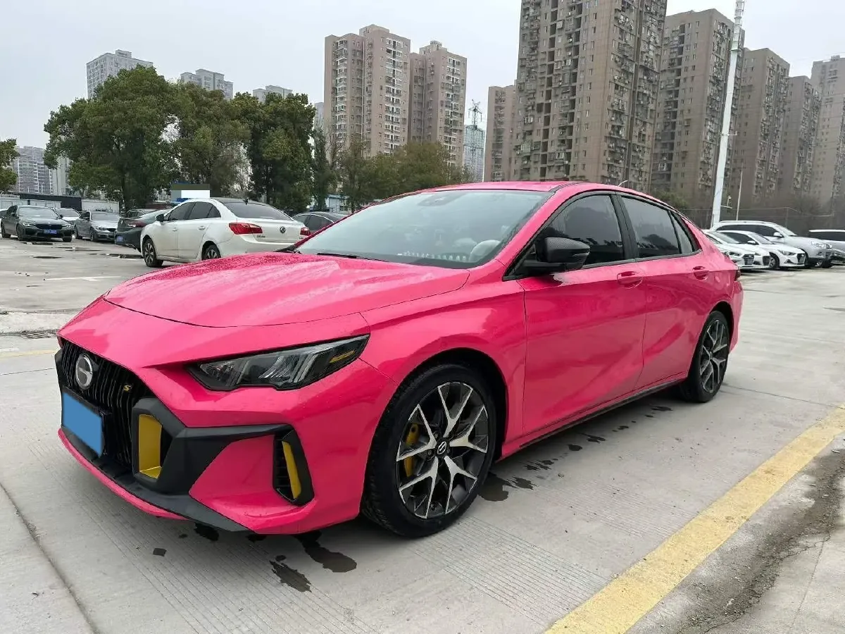 2021 GAC Trumpchi Empow 1.5T 177HP L4 7DCT,autocango,china used car exporter,china ev exporter,chinese used car exporter,chinese used ev exporter