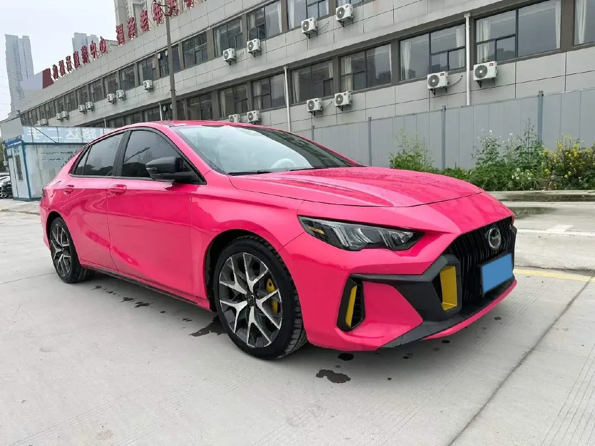 2021 GAC Trumpchi Empow 1.5T 177HP L4 7DCT,autocango,china used car exporter,china ev exporter,chinese used car exporter,chinese used ev exporter