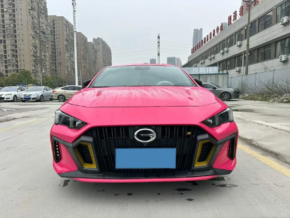 2021 GAC Trumpchi Empow 1.5T 177HP L4 7DCT,autocango,china used car exporter,china ev exporter,chinese used car exporter,chinese used ev exporter