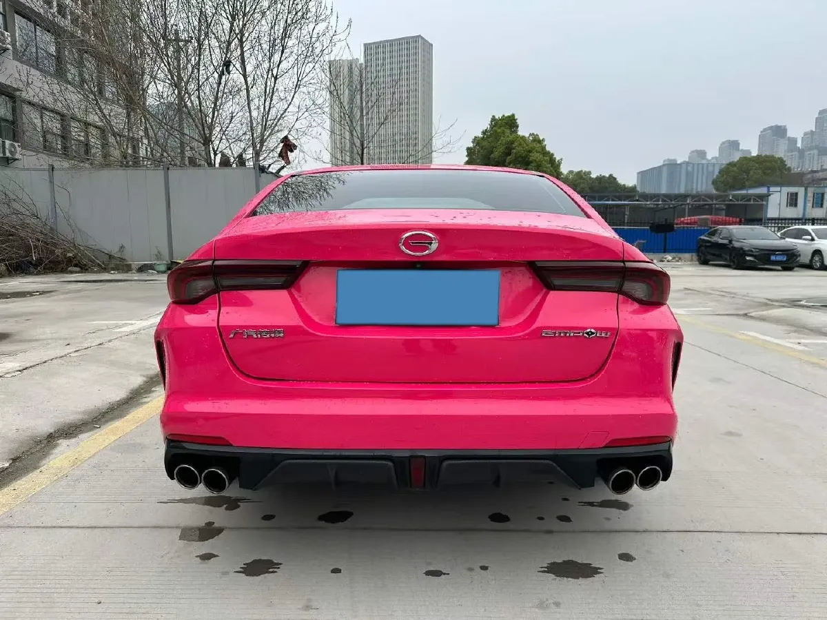 2021 GAC Trumpchi Empow 1.5T 177HP L4 7DCT,autocango,china used car exporter,china ev exporter,chinese used car exporter,chinese used ev exporter