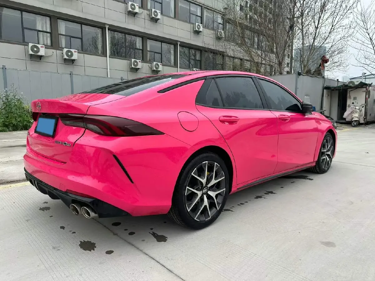 2021 GAC Trumpchi Empow 1.5T 177HP L4 7DCT,autocango,china used car exporter,china ev exporter,chinese used car exporter,chinese used ev exporter