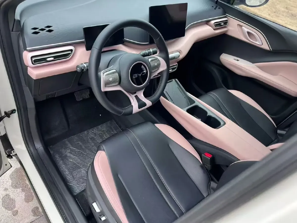 2025 BYD Seagull BEV 30.08KWH,autocango,china used car exporter,china ev exporter,chinese used car exporter,chinese used ev exporter