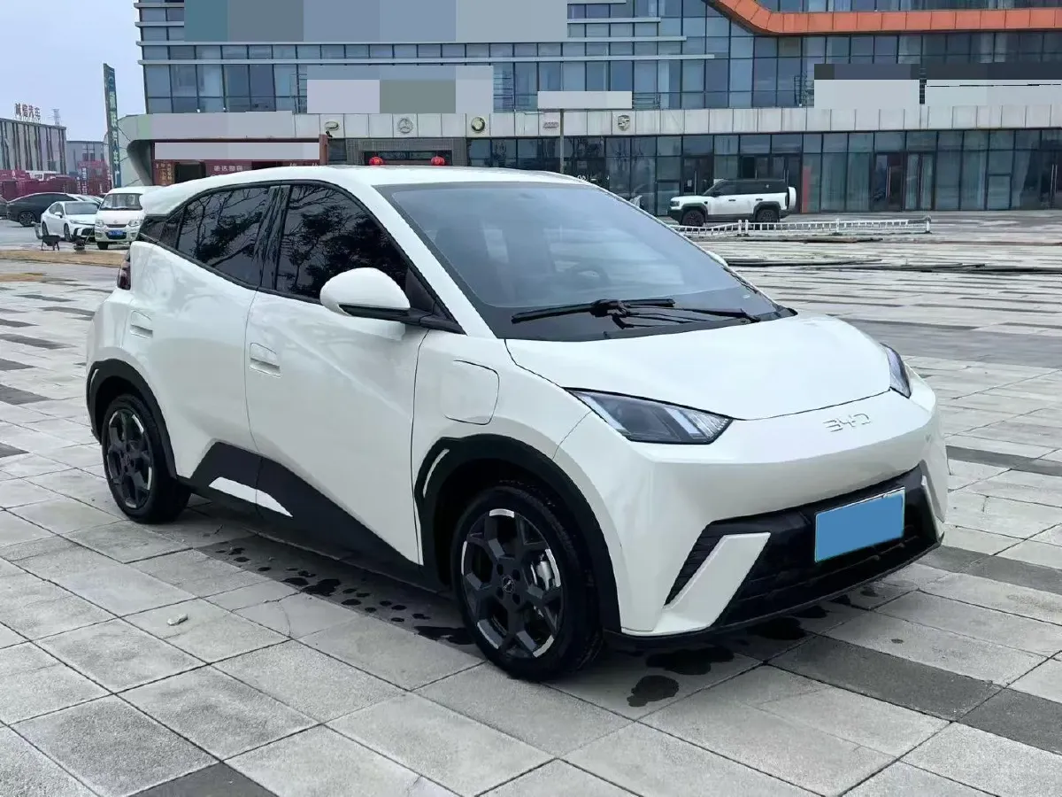 2025 BYD Seagull BEV 30.08KWH,autocango,china used car exporter,china ev exporter,chinese used car exporter,chinese used ev exporter