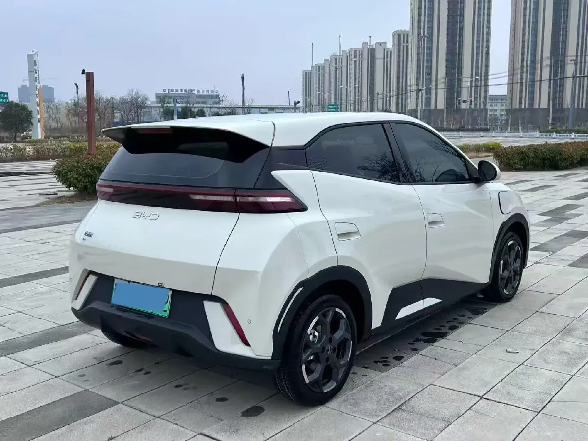 2025 BYD Seagull BEV 30.08KWH,autocango,china used car exporter,china ev exporter,chinese used car exporter,chinese used ev exporter
