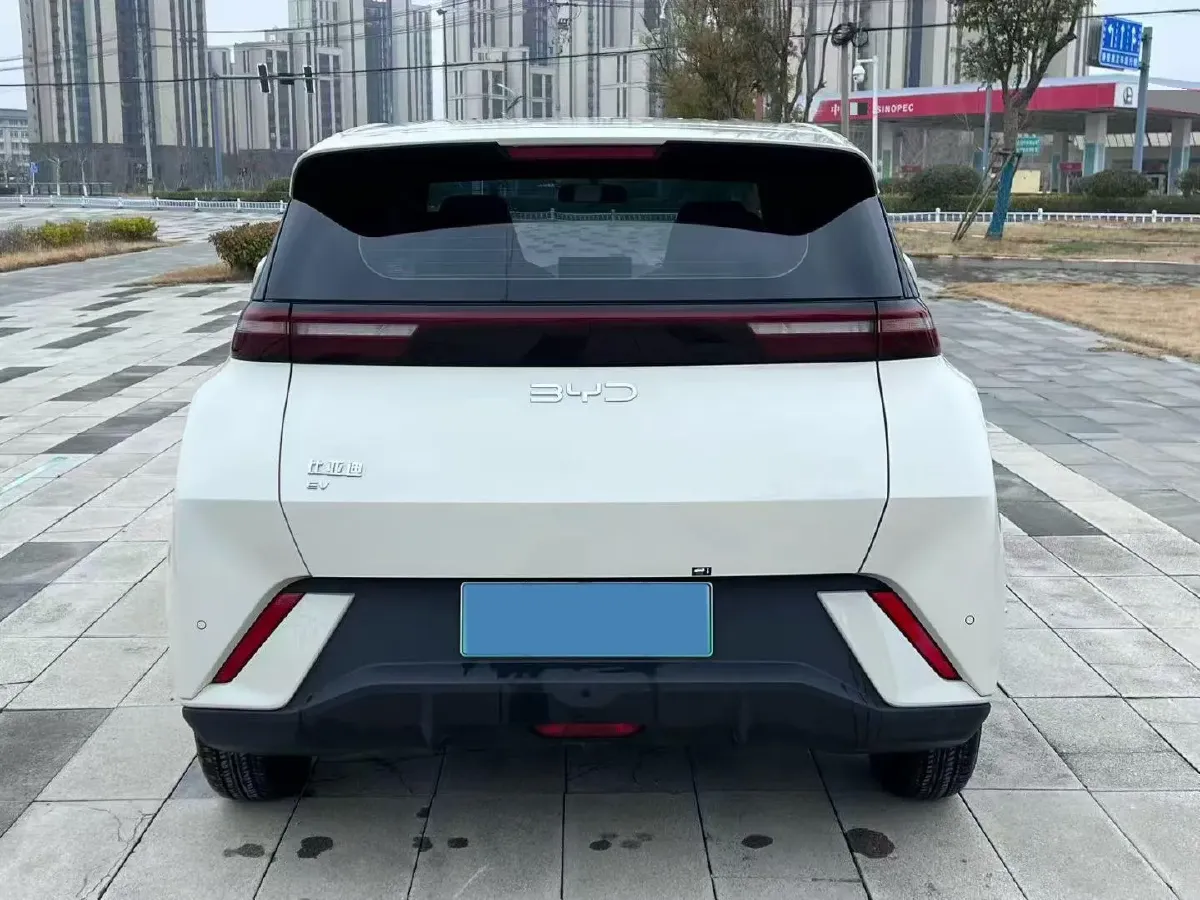 2025 BYD Seagull BEV 30.08KWH,autocango,china used car exporter,china ev exporter,chinese used car exporter,chinese used ev exporter