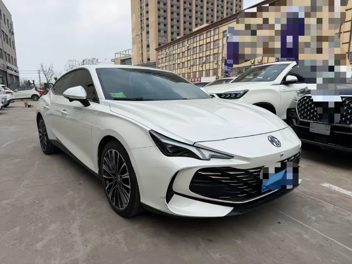 2023 MG 7 2.0T 261HP L4 9AT,autocango,china used car exporter,china ev exporter,chinese used car exporter,chinese used ev exporter