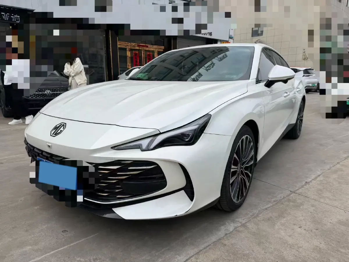 2023 MG 7 2.0T 261HP L4 9AT,autocango,china used car exporter,china ev exporter,chinese used car exporter,chinese used ev exporter