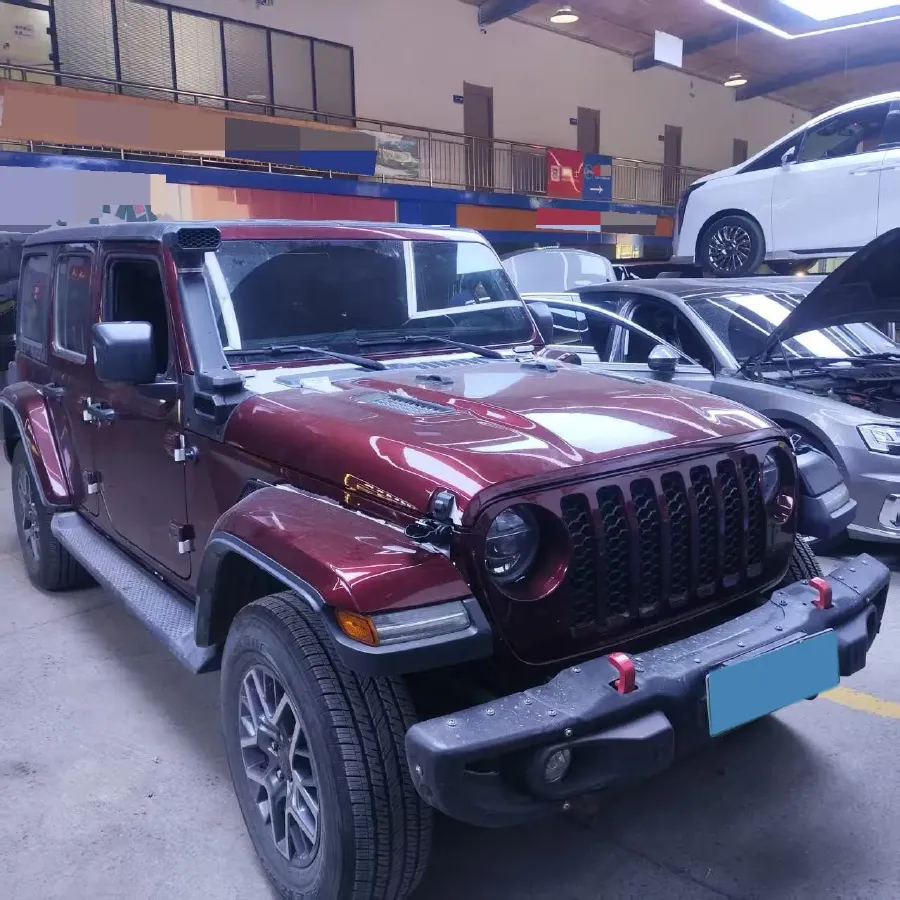 2021 Jeep Wrangler 2.0T 266HP L4 8AT PHEV 17KWH,autocango,china used car exporter,china ev exporter,chinese used car exporter,chinese used ev exporter